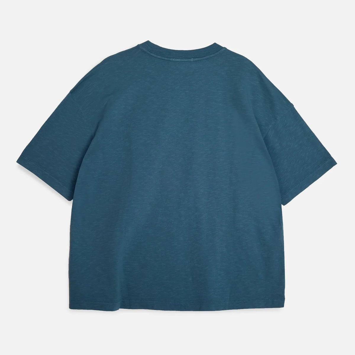 YMC Triple T-Shirt - Sunflower Blue Steel