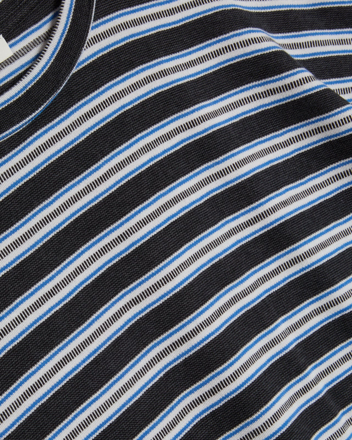 YMC Triple Stripe T-Shirt - Multi
