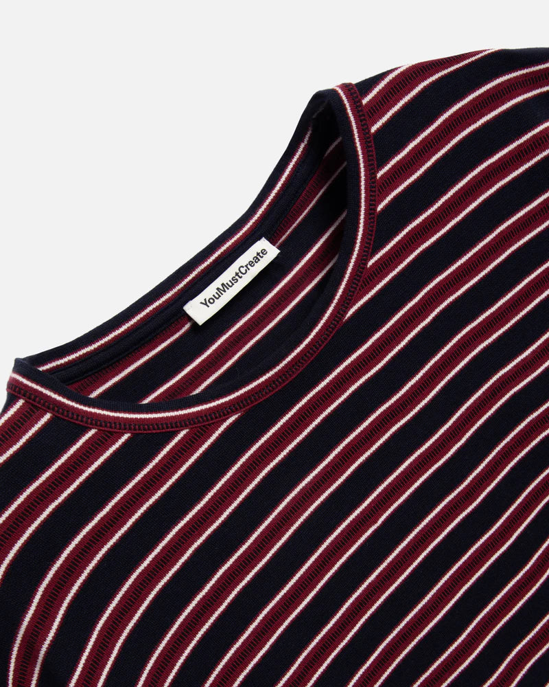 YMC Triple T-Shirt - Multi