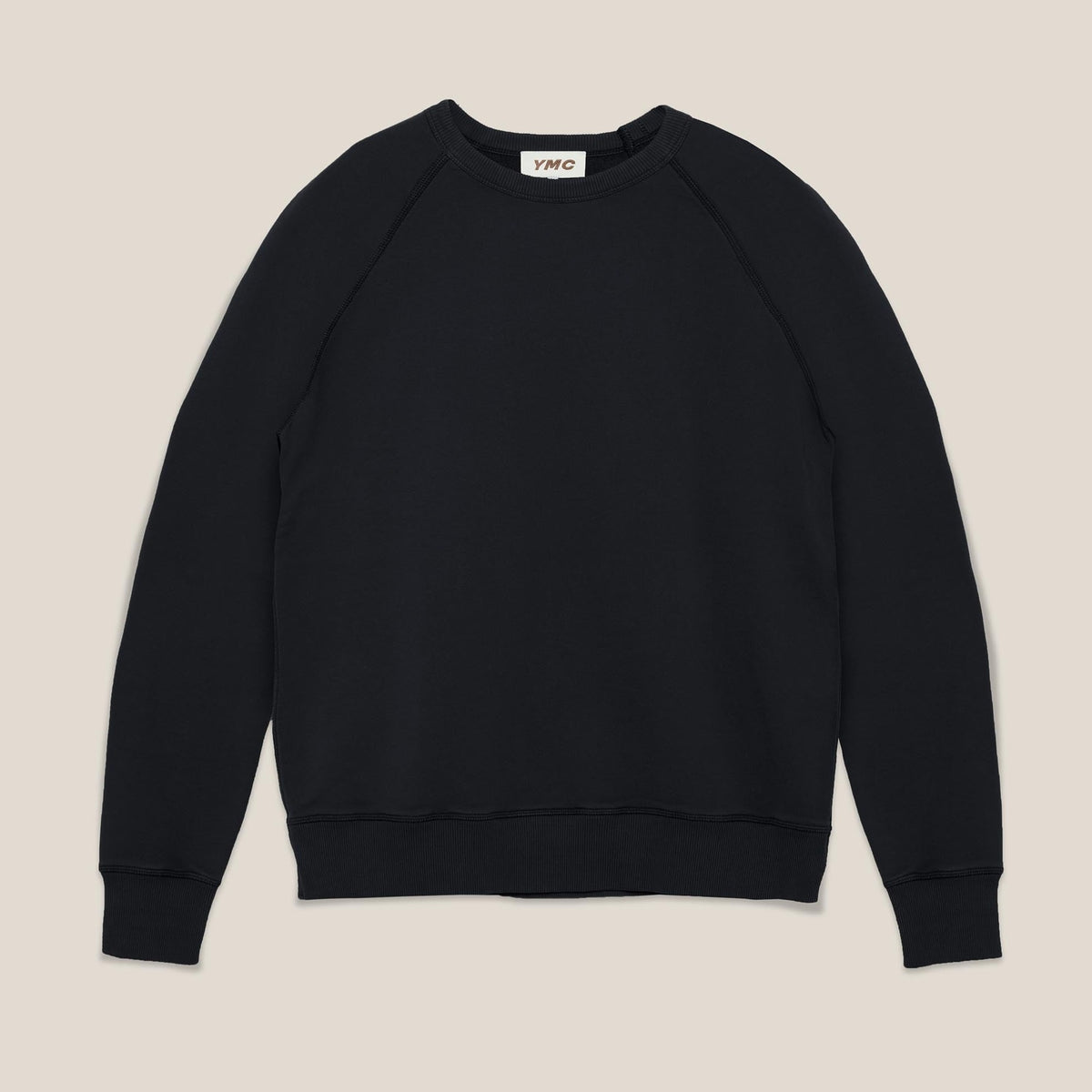 YMC Schrank Sweatshirt - Black