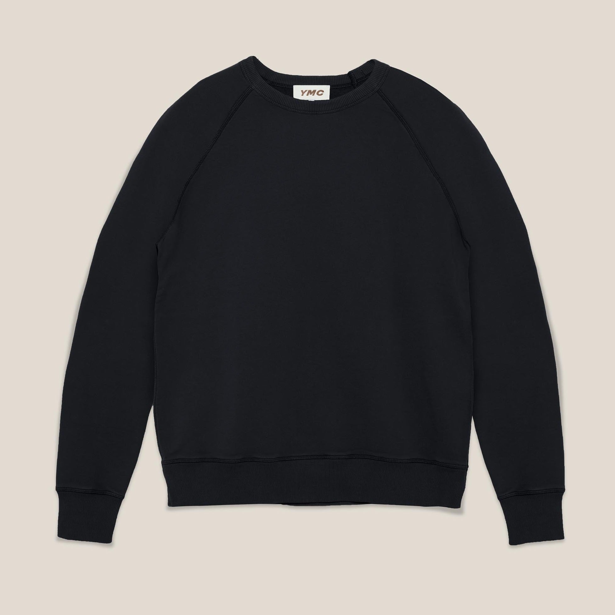 YMC Schrank Sweatshirt - Black