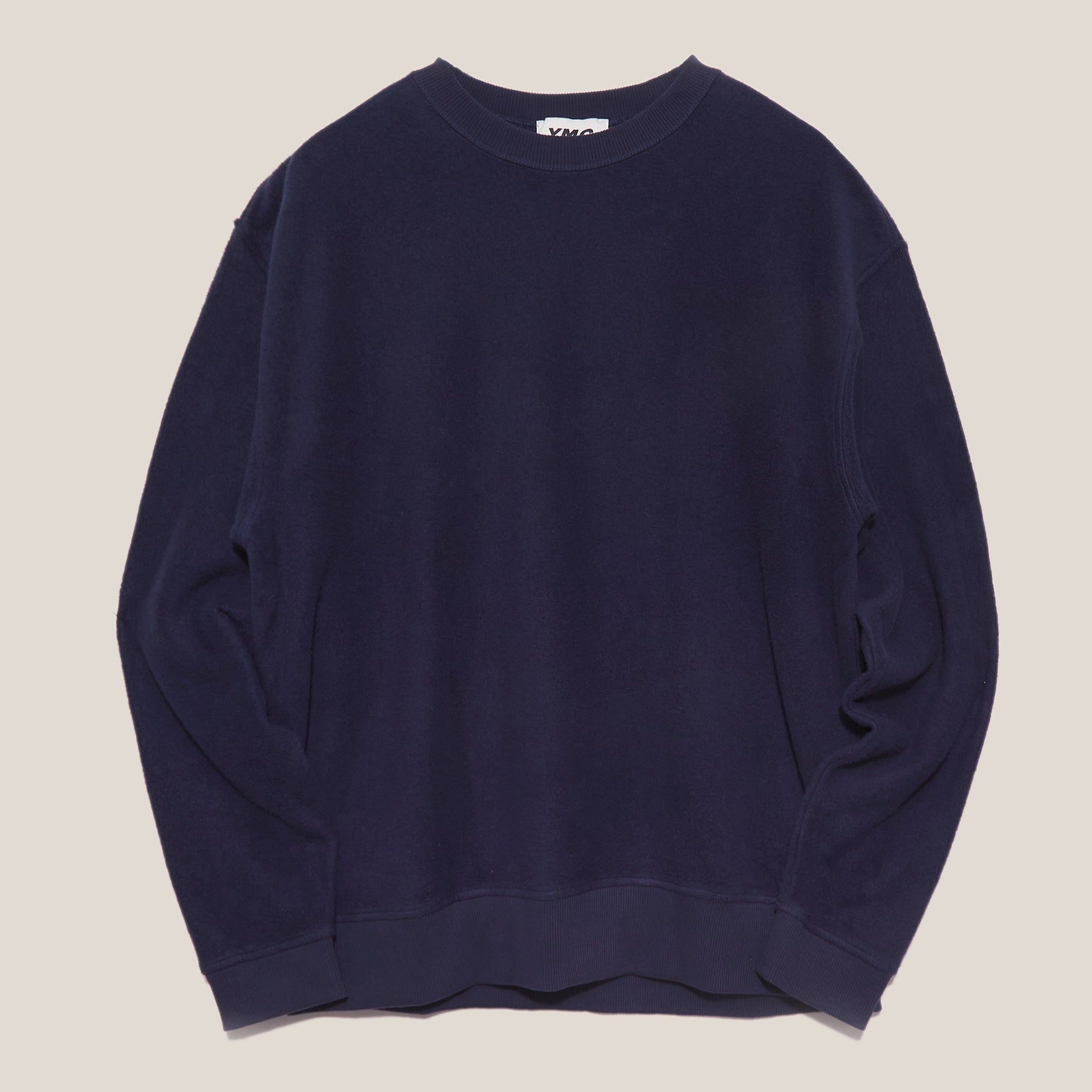 YMC Fauss Sweatshirt - Navy