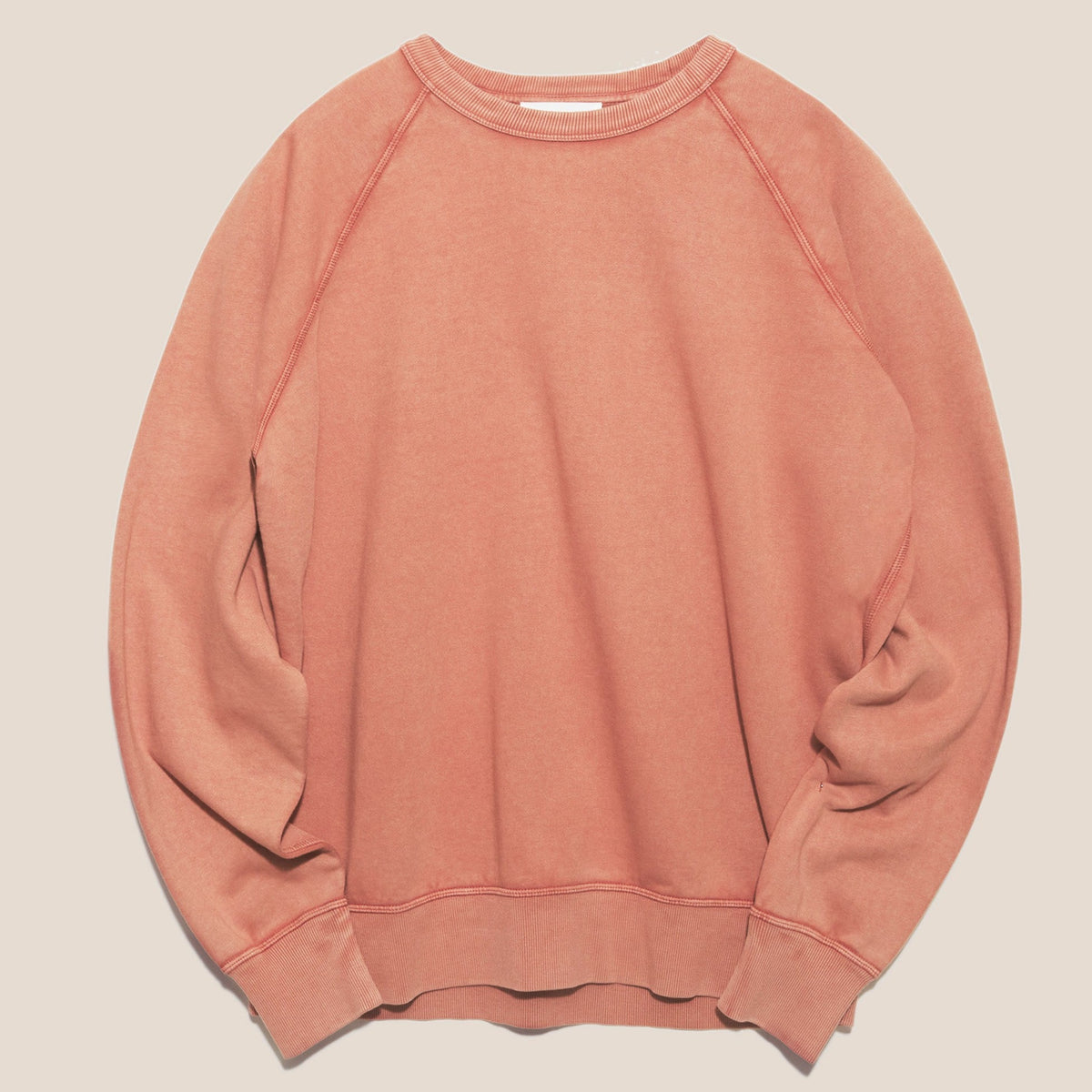 YMC Schrank Sweatshirt - Orange