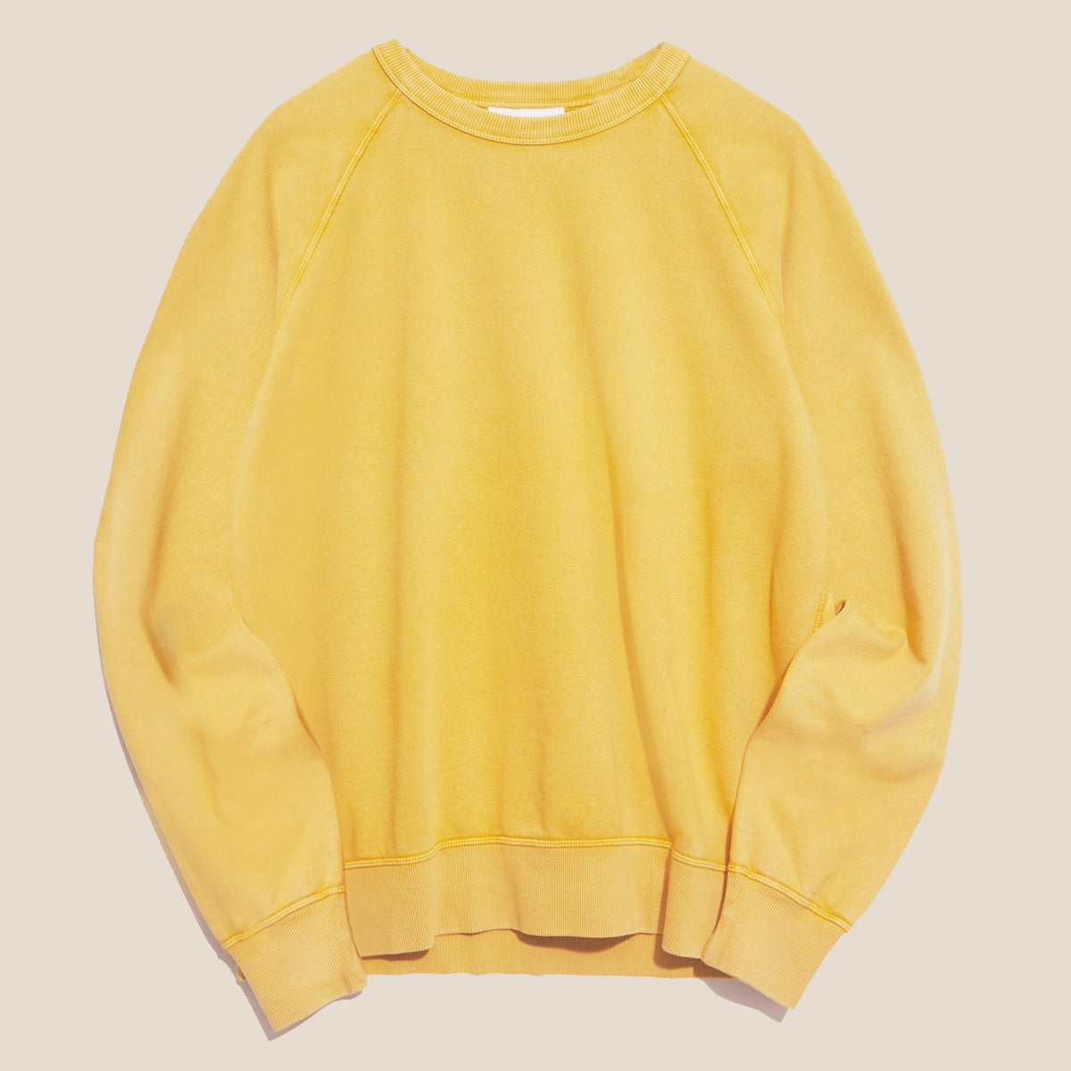 YMC Schrank Sweatshirt - Yellow