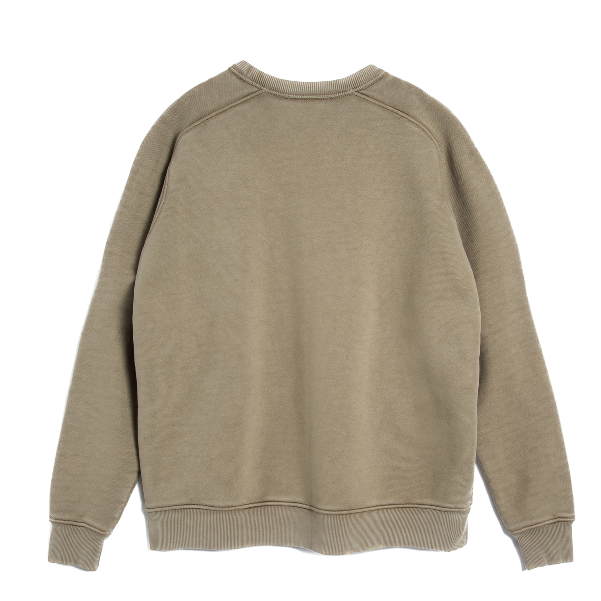 YMC Almost Grown Sweatshirt - Olive