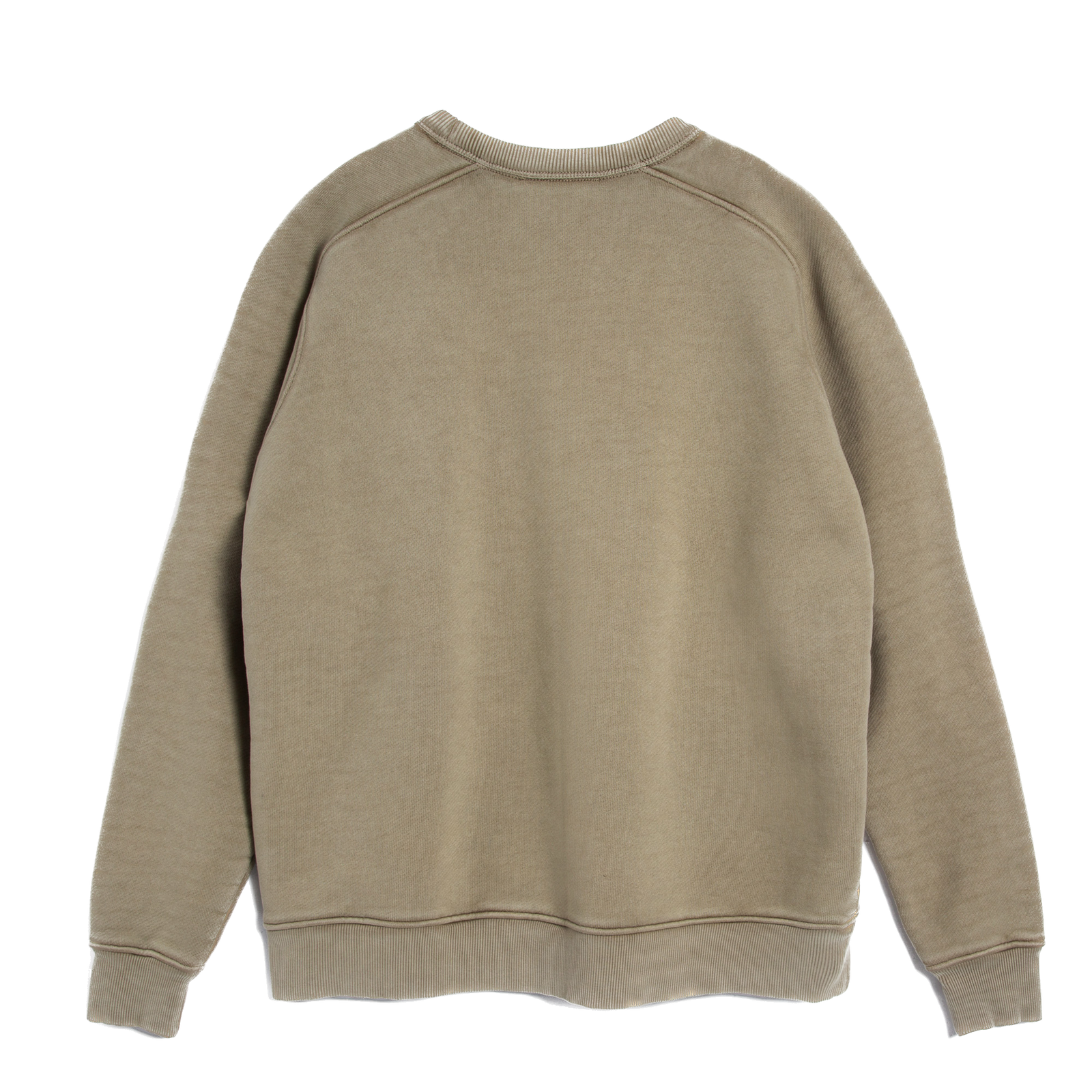 YMC Almost Grown Sweatshirt - Olive