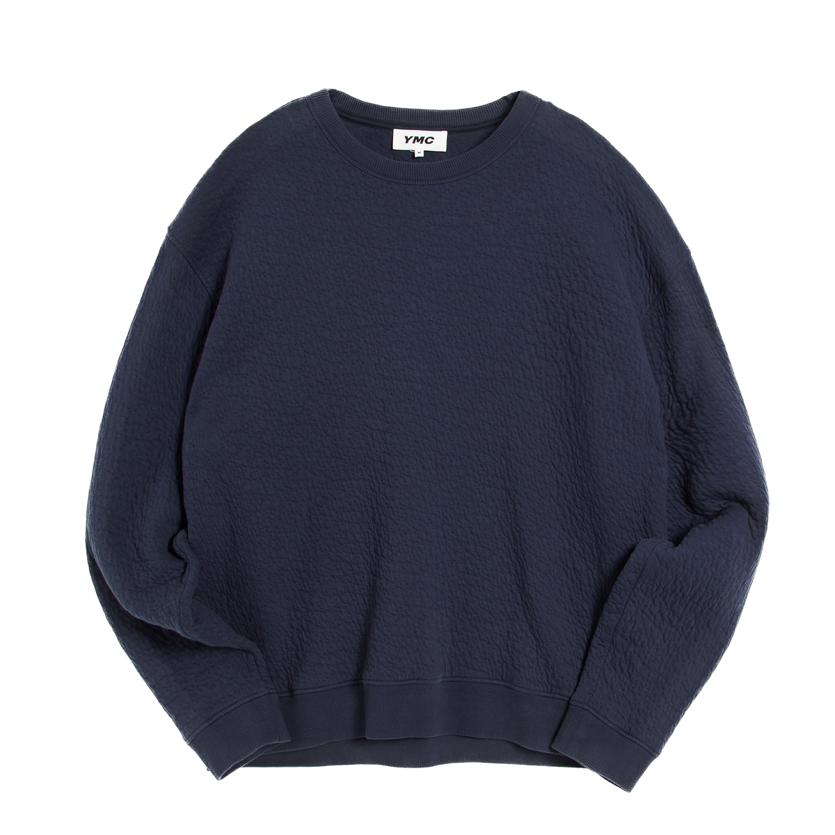 YMC Fauss Sweatshirt - Navy
