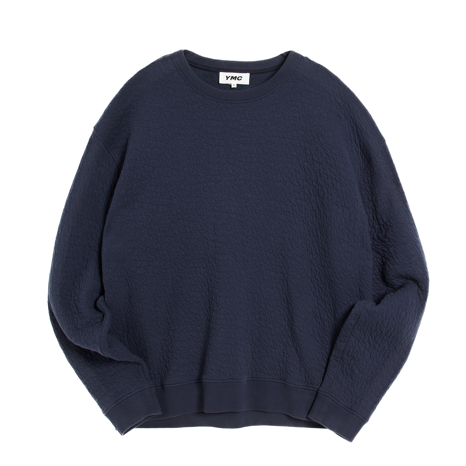 YMC Fauss Sweatshirt - Navy