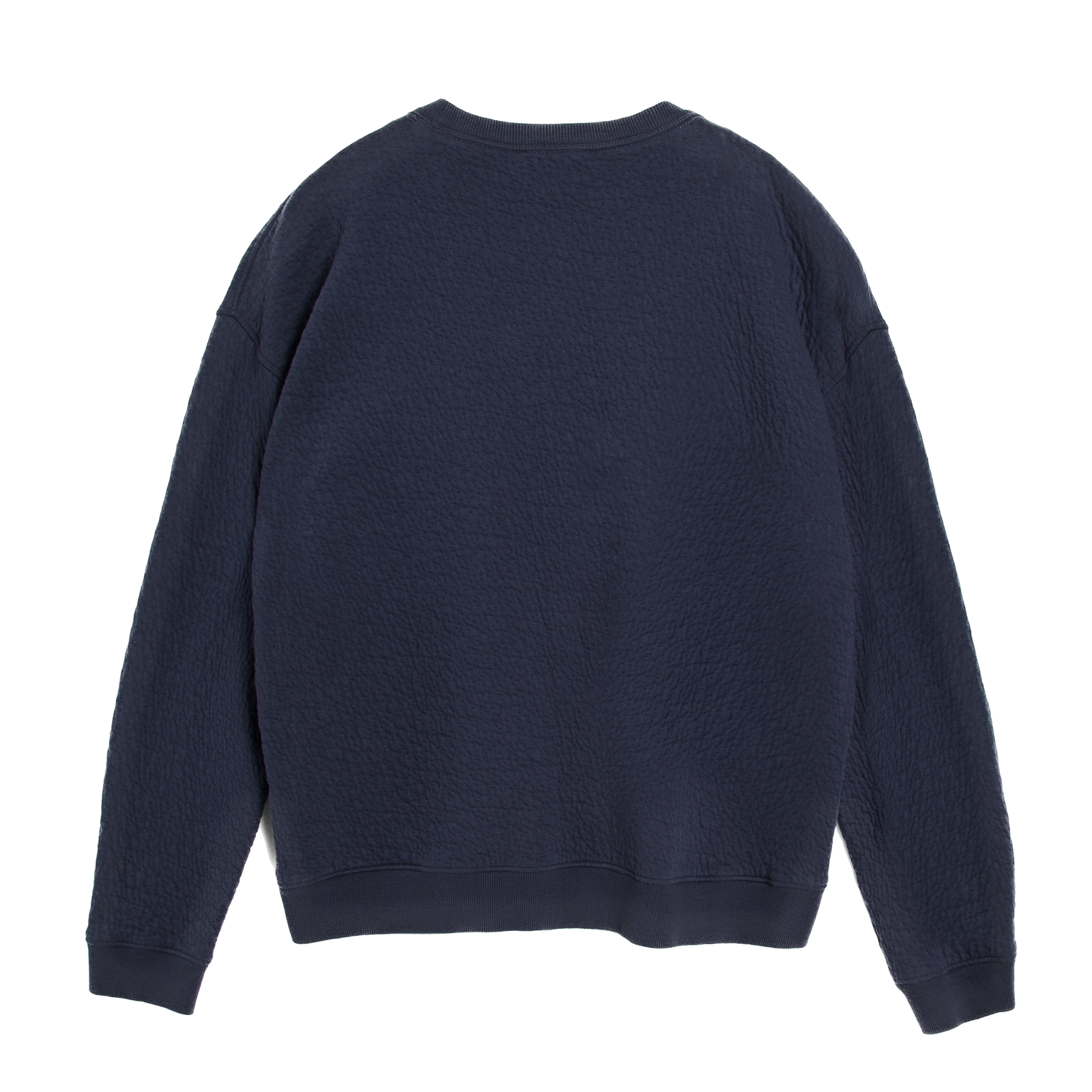 YMC Fauss Sweatshirt - Navy