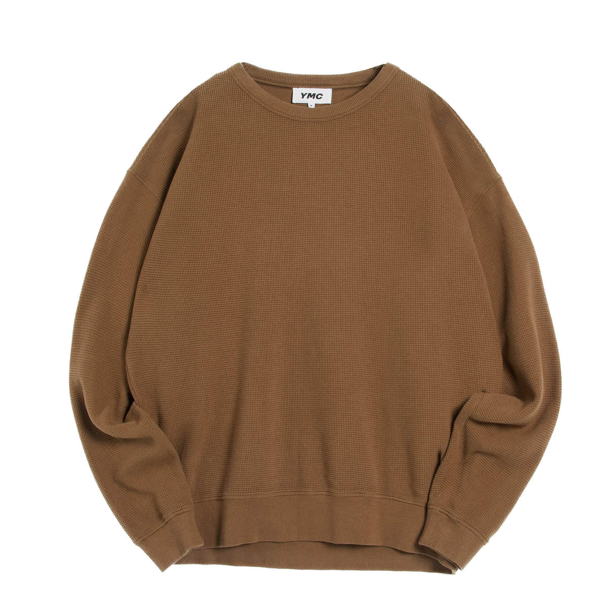YMC Zephyr Sweatshirt - Olive