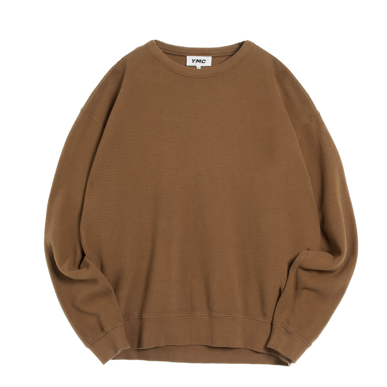 YMC Zephyr Sweatshirt - Olive