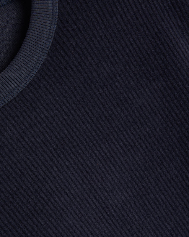 YMC Almost Grown Sweatshirt - Navy