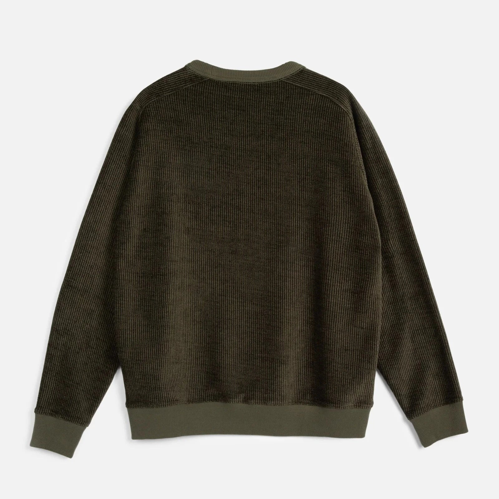 YMC Almost Grown Sweatshirt - Olive