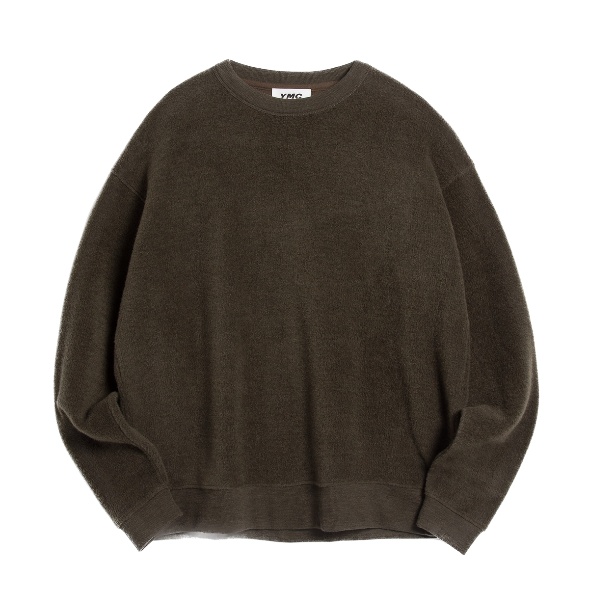 YMC Fauss Knit - Olive