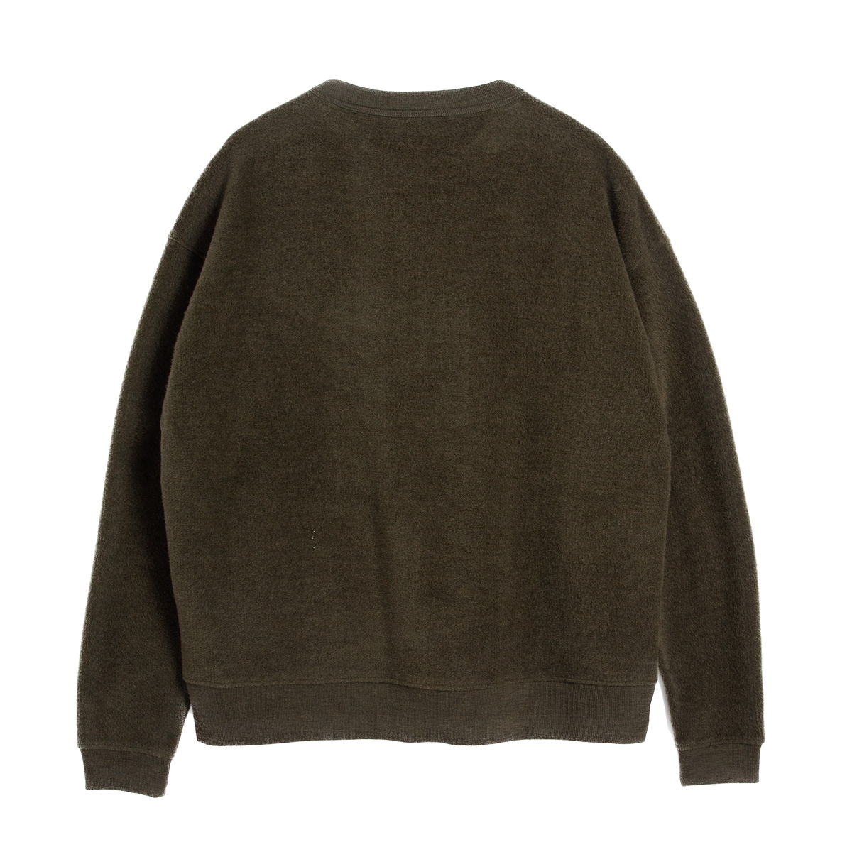 YMC Fauss Knit - Olive