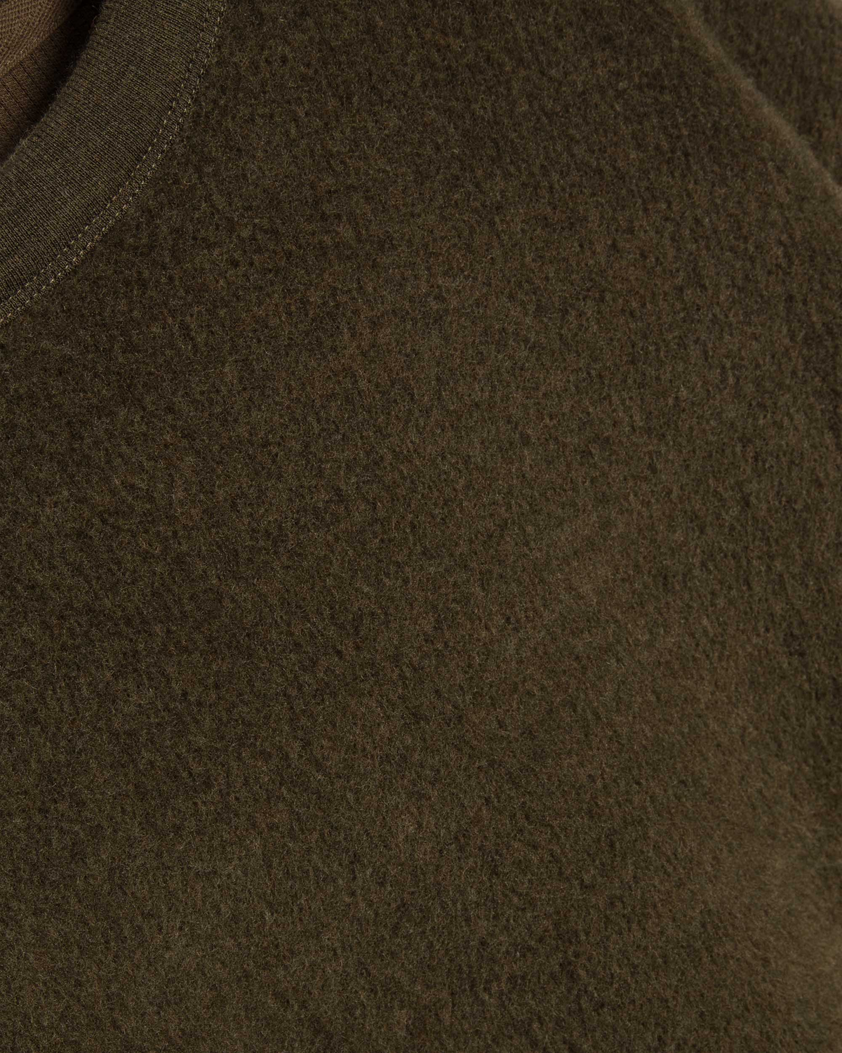 YMC Fauss Knit - Olive