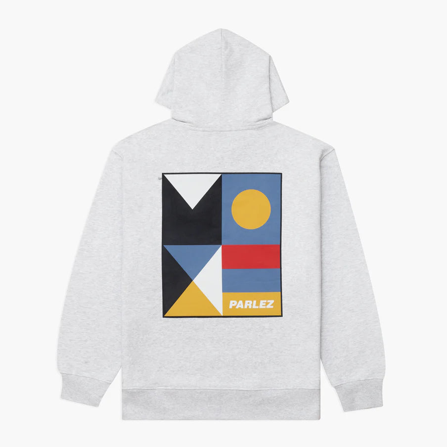 Parlez Brandons Hood - Heather