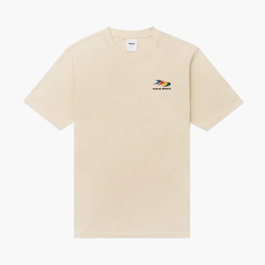 Parlez Reach T-Shirt - Ecru