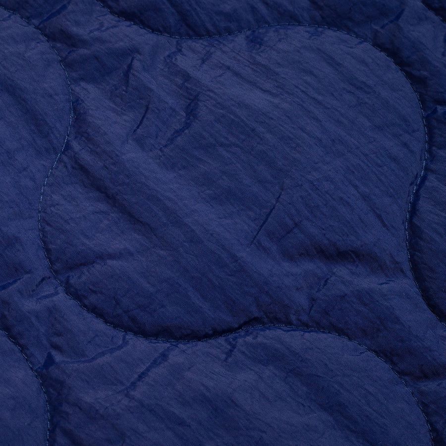 Pendleton Reversible Quilted Vest - Harding Navy