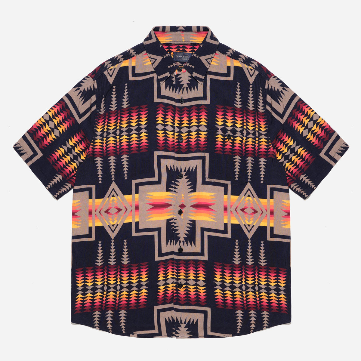 Pendleton Vacation Shirt - Harding
