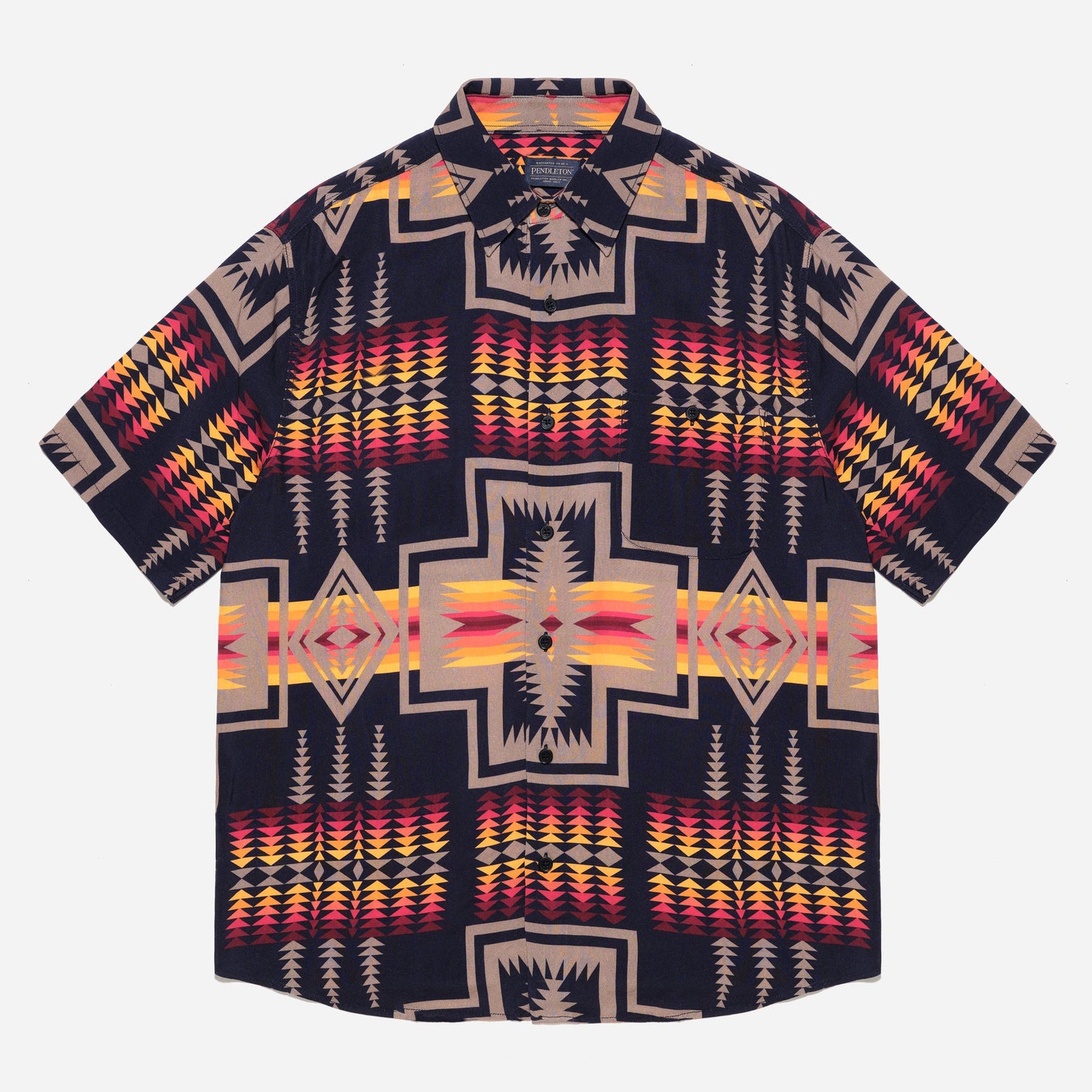 Pendleton Vacation Shirt - Harding
