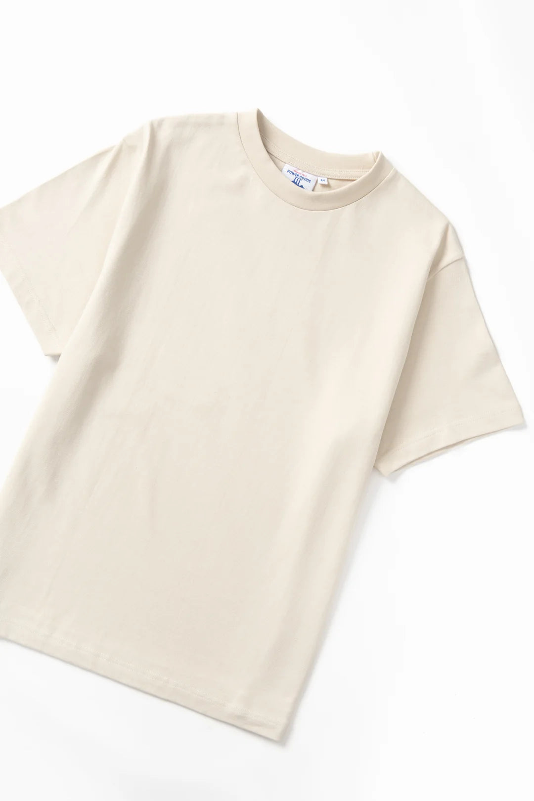 Power Goods Super Weight T-Shirt - Putty