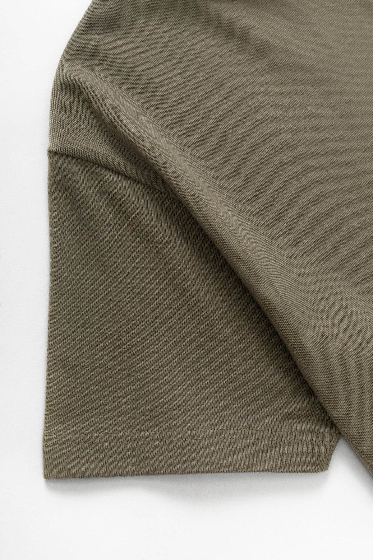 Power Goods Super Weight T-Shirt - Dark Olive