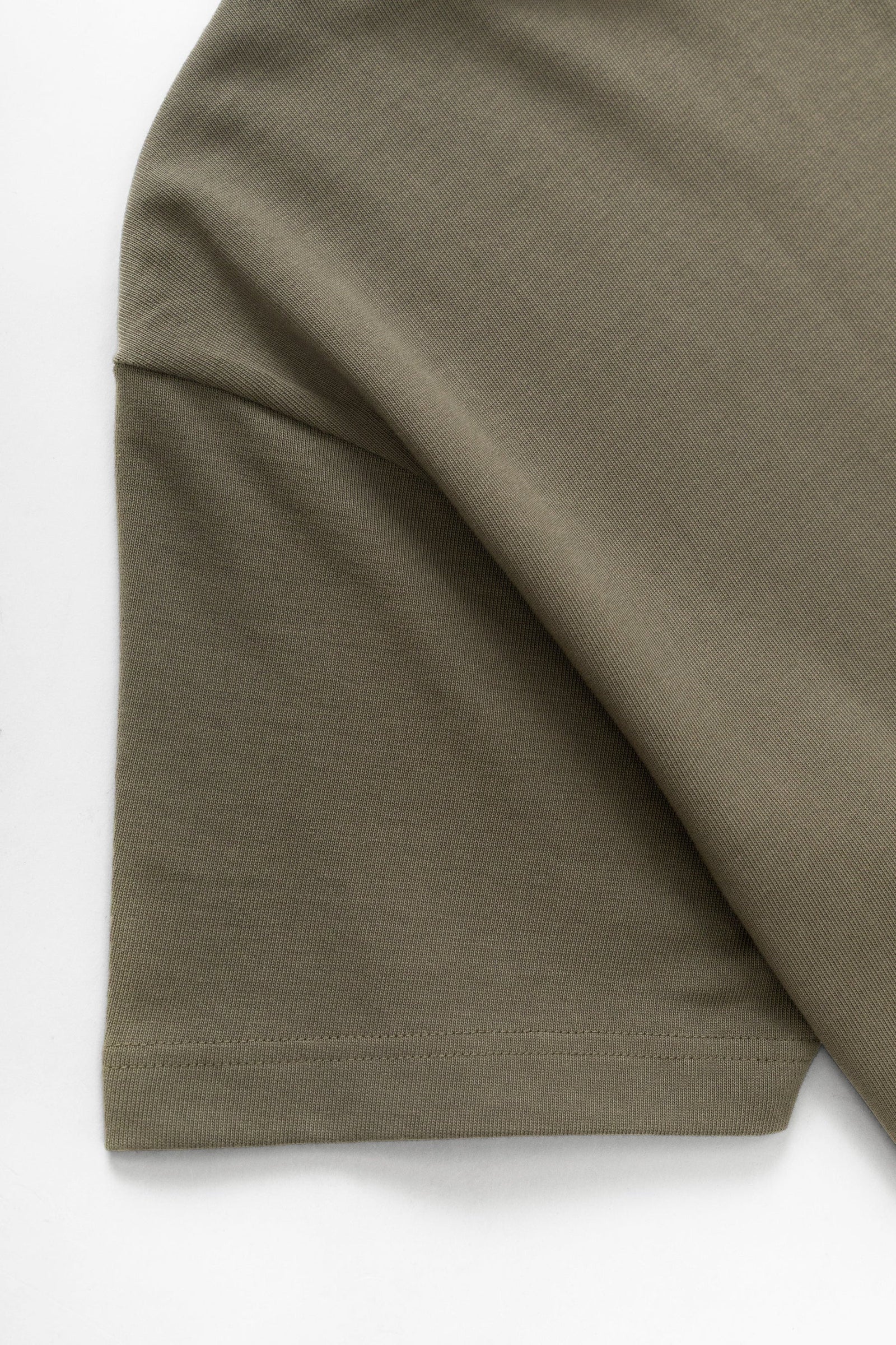 Power Goods Super Weight T-Shirt - Dark Olive
