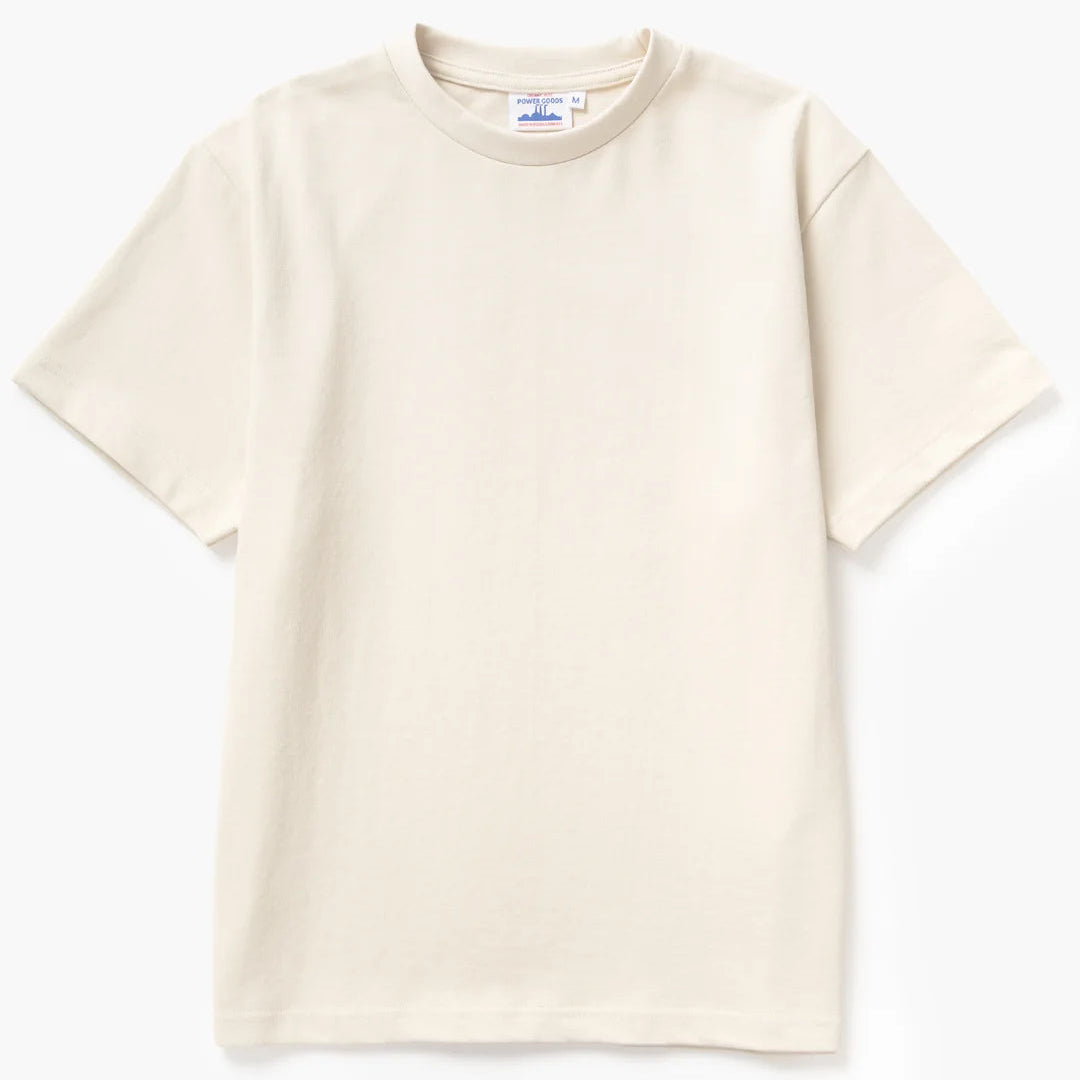 Power Goods Super Weight T-Shirt - Putty