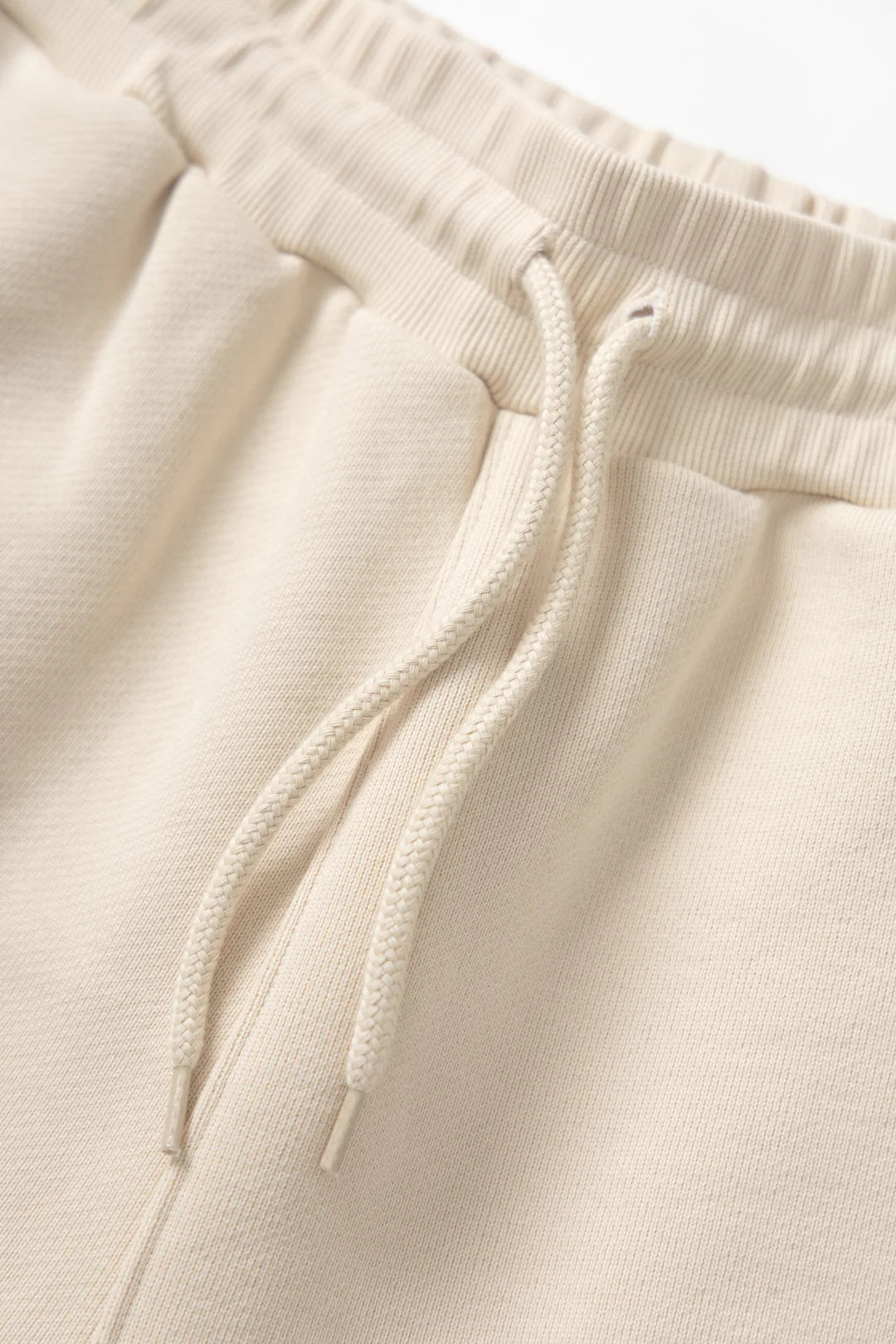 Power Goods Loopback Sweat Shorts - Putty