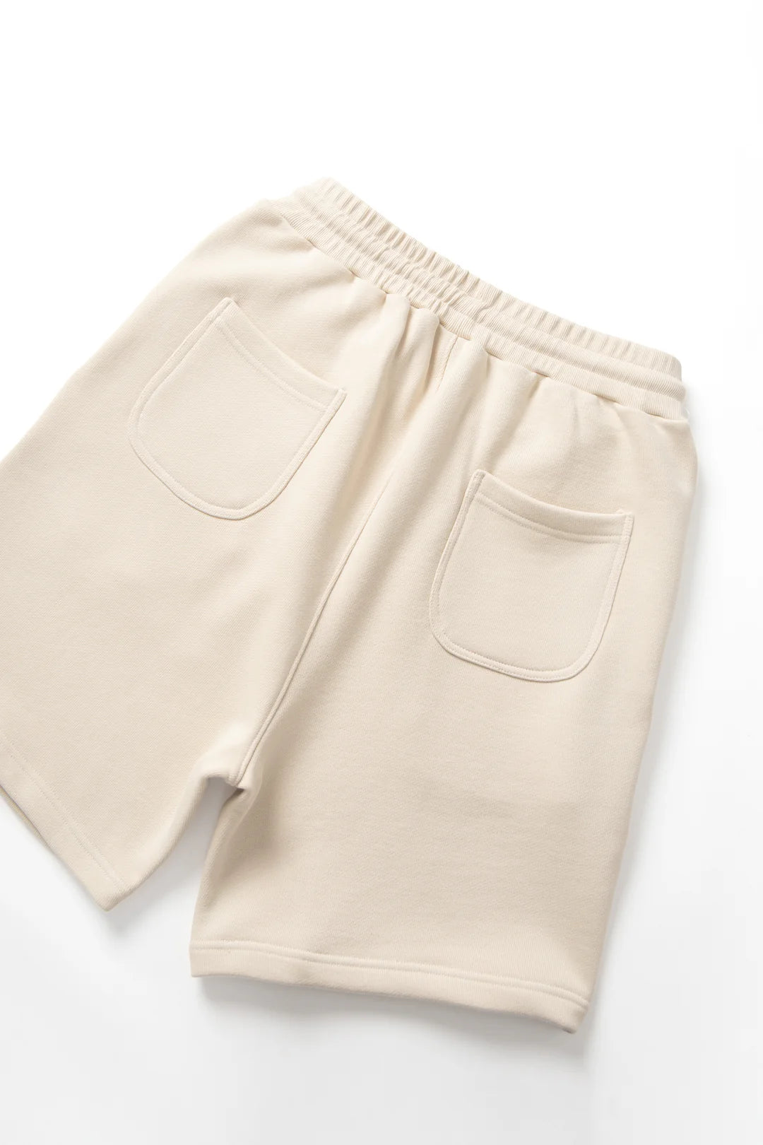 Power Goods Loopback Sweat Shorts - Putty