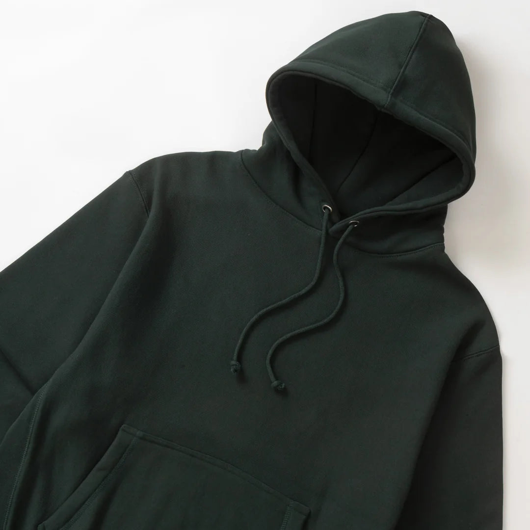 Power Goods Super Weight Hoodie - Forest