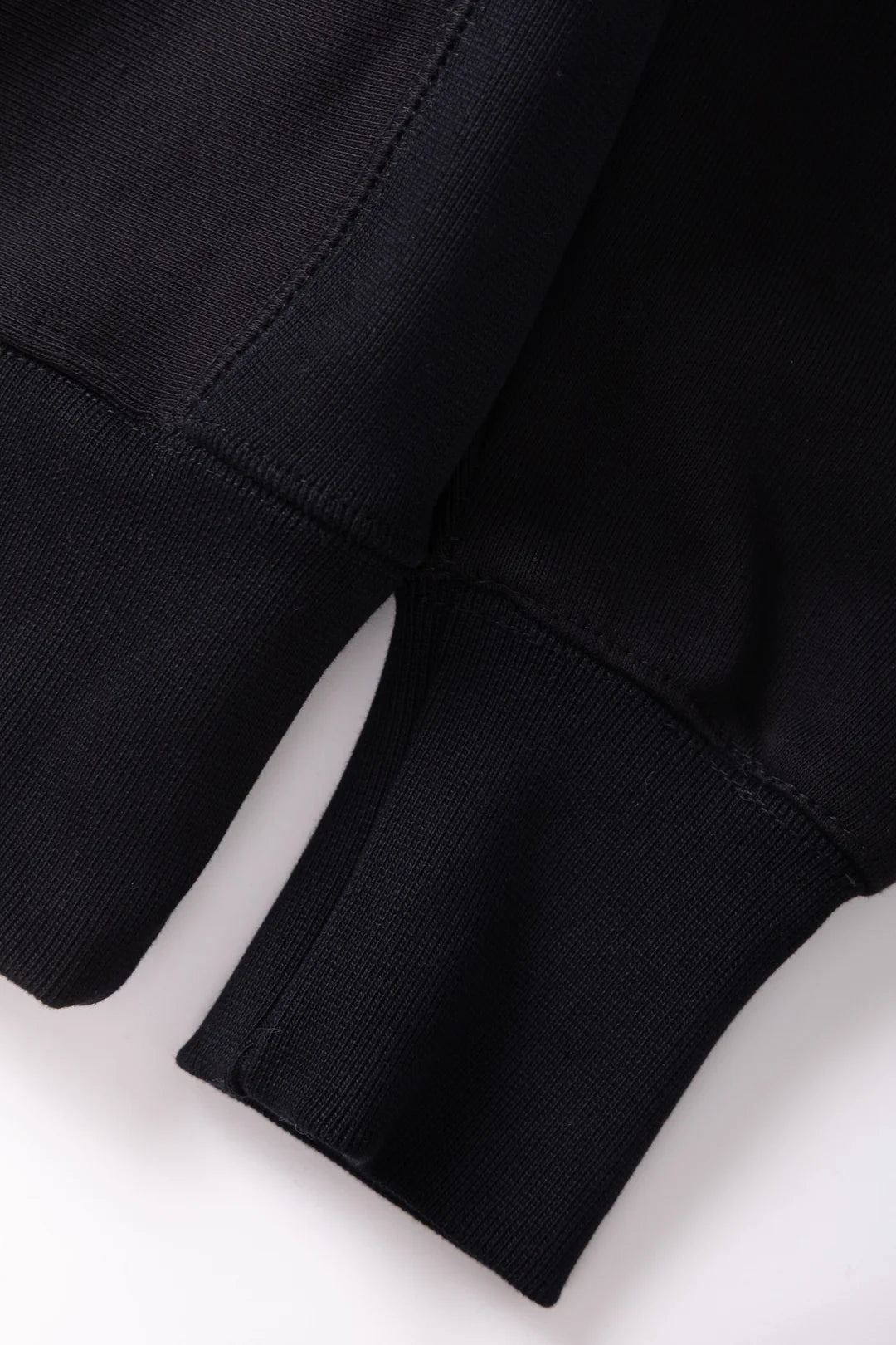 Power Goods Super Weight Crew - Black