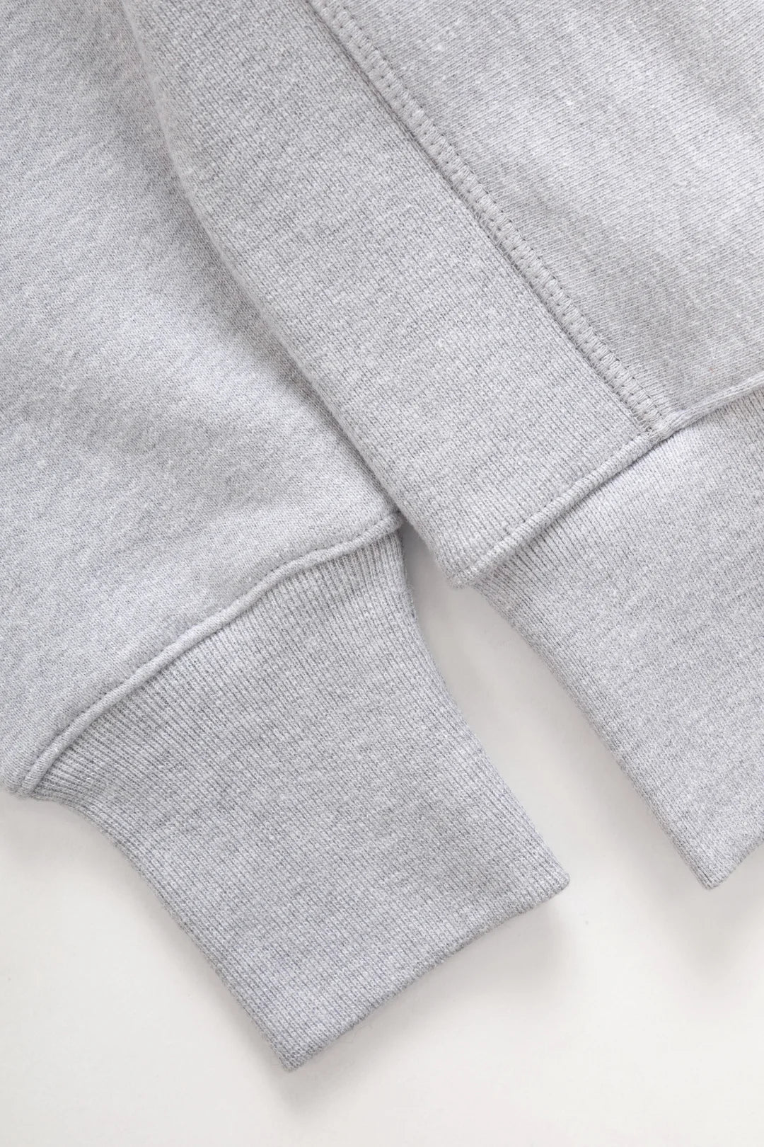Power Goods Super Weight Rugby - Heather Grey