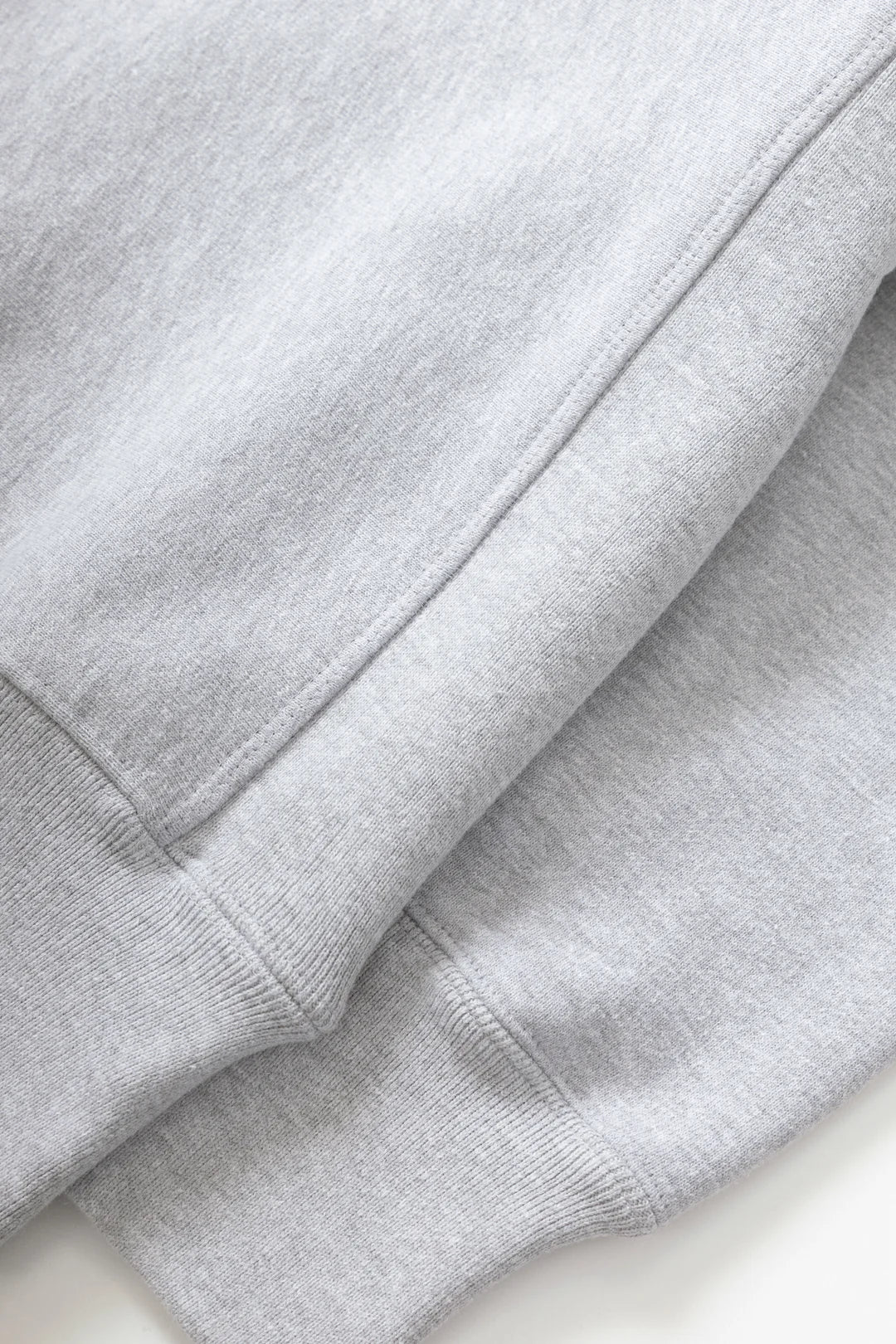 Power Goods Super Weight Rugby - Heather Grey