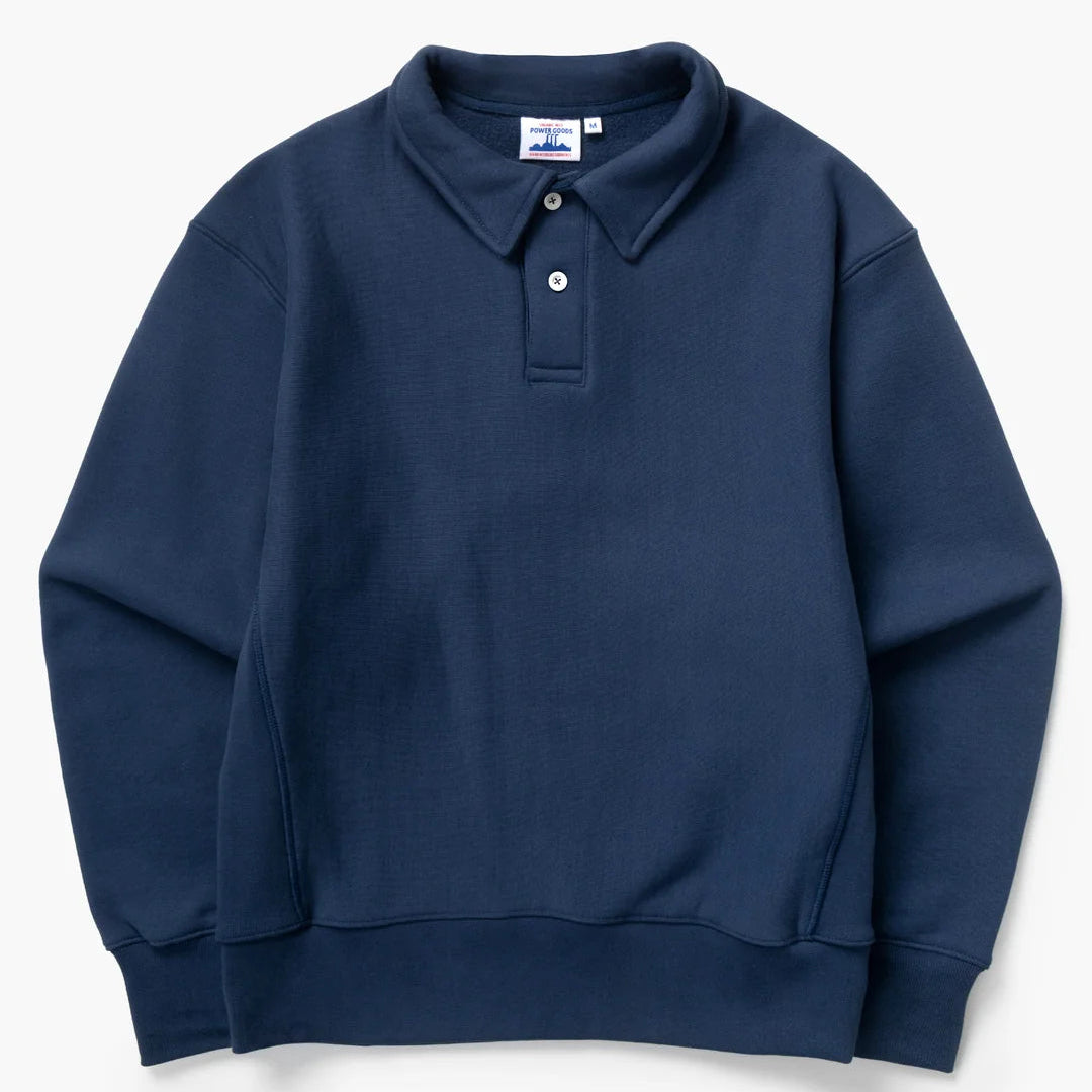 Power Goods Super Weight Rugby - Navy