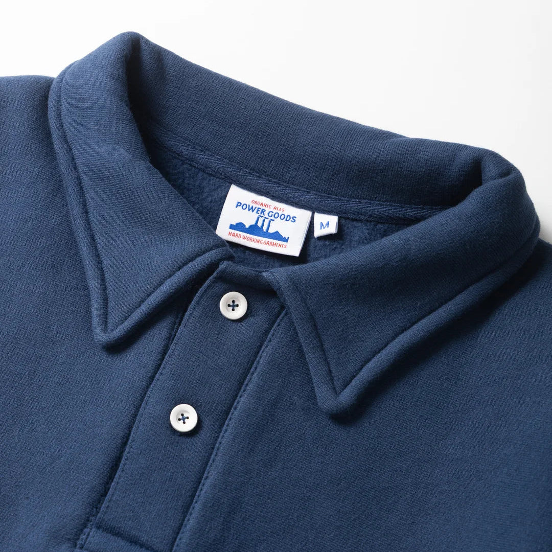 Power Goods Super Weight Rugby - Navy