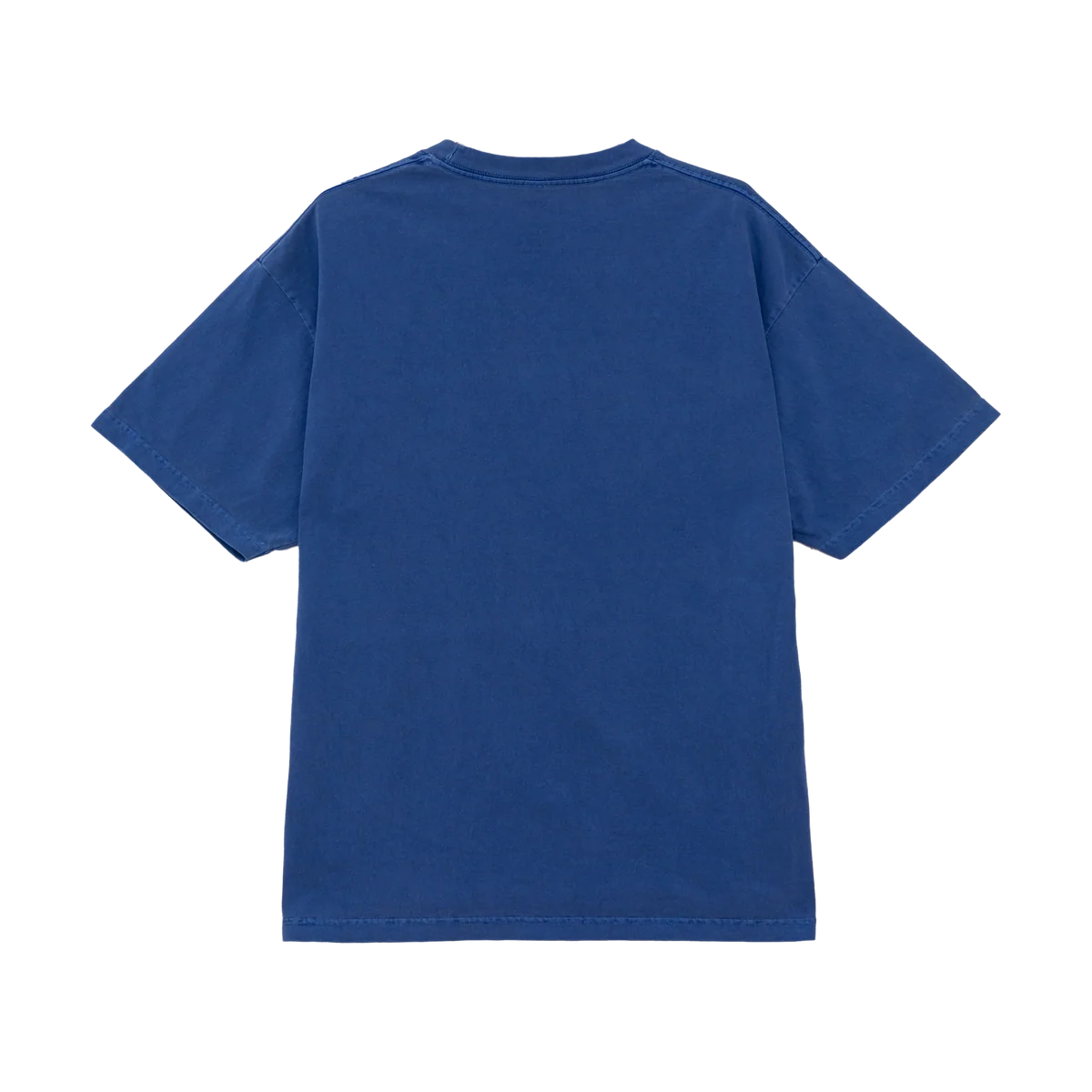 Obey Moody T-Shirt - Pigment Electric Indigo