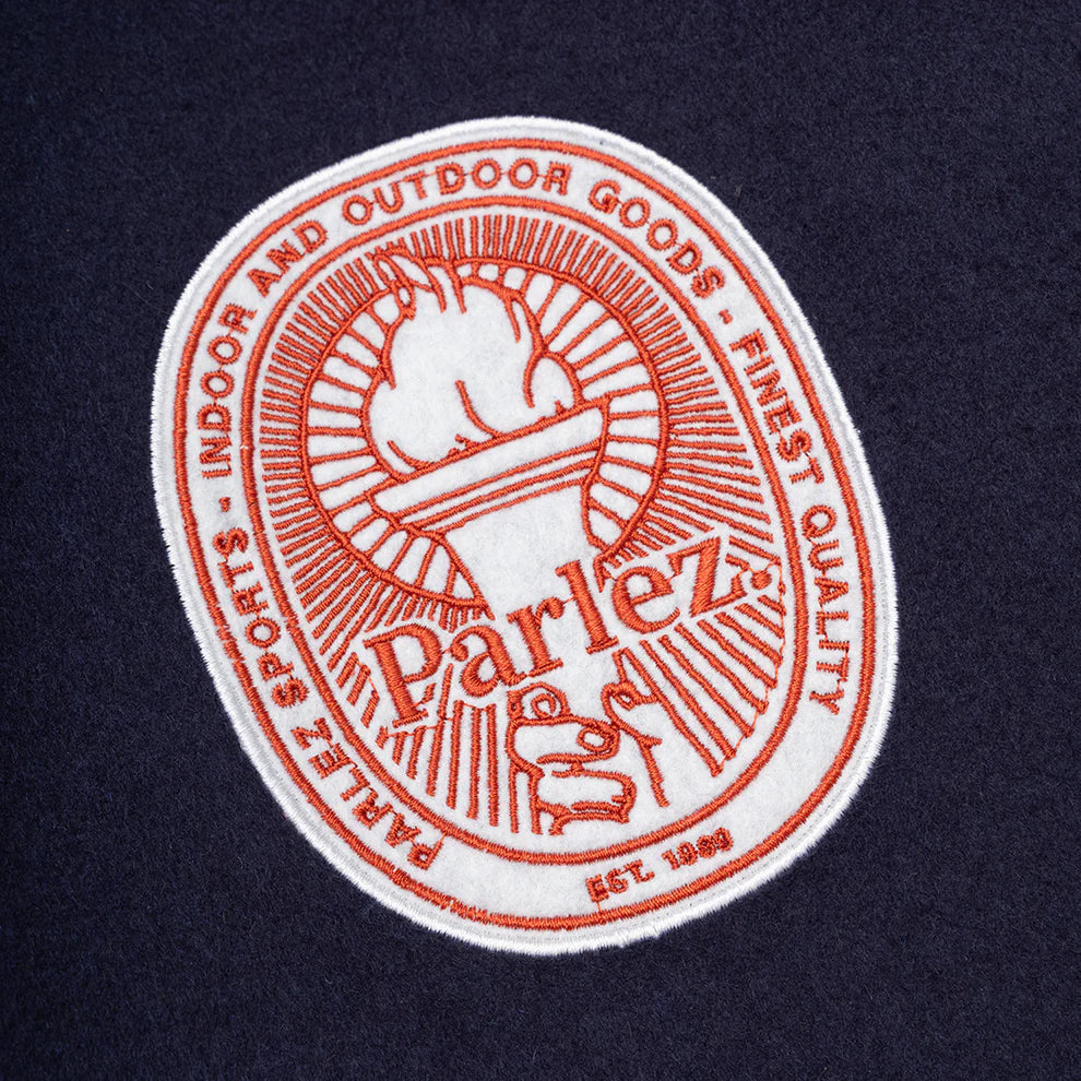 Parlez Podium Jacket - Midnight