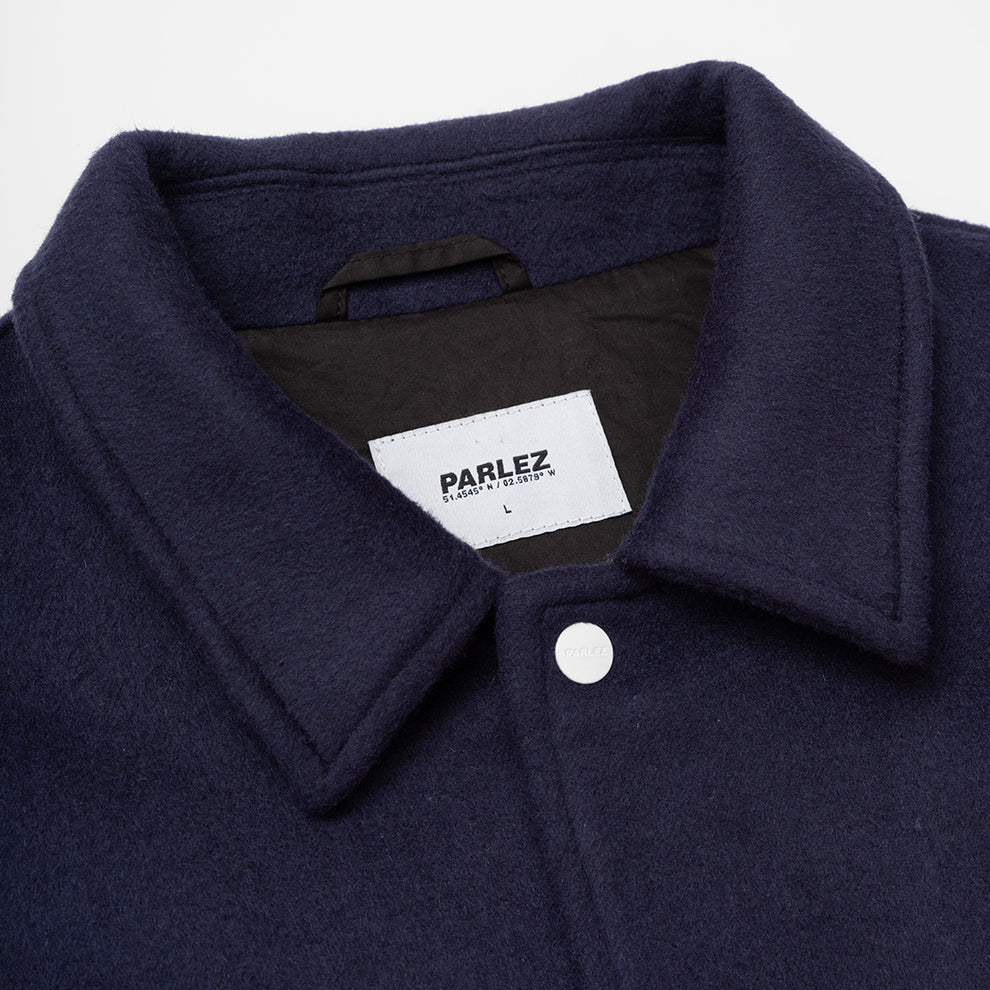 Parlez Podium Jacket - Midnight