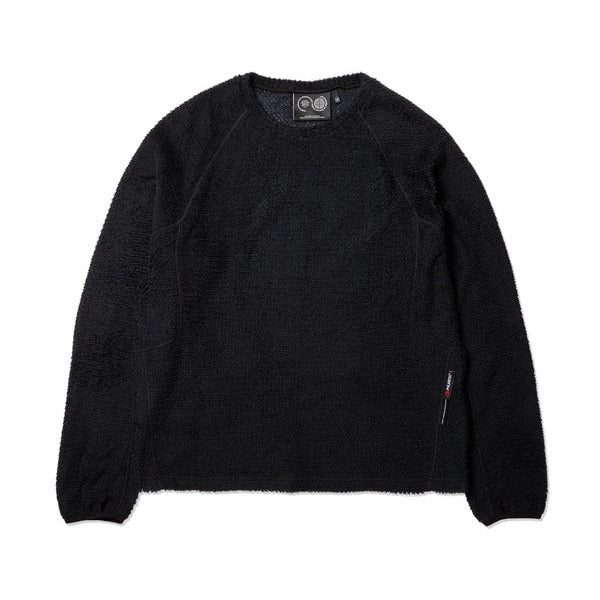 PMO Polartec Alpha Pullover - Black