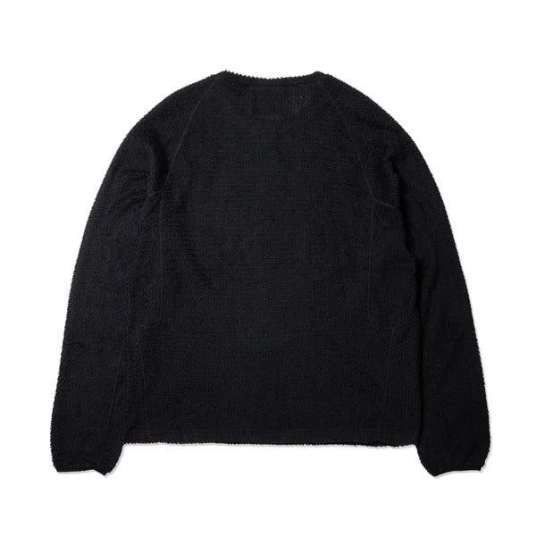 PMO Polartec Alpha Pullover - Black