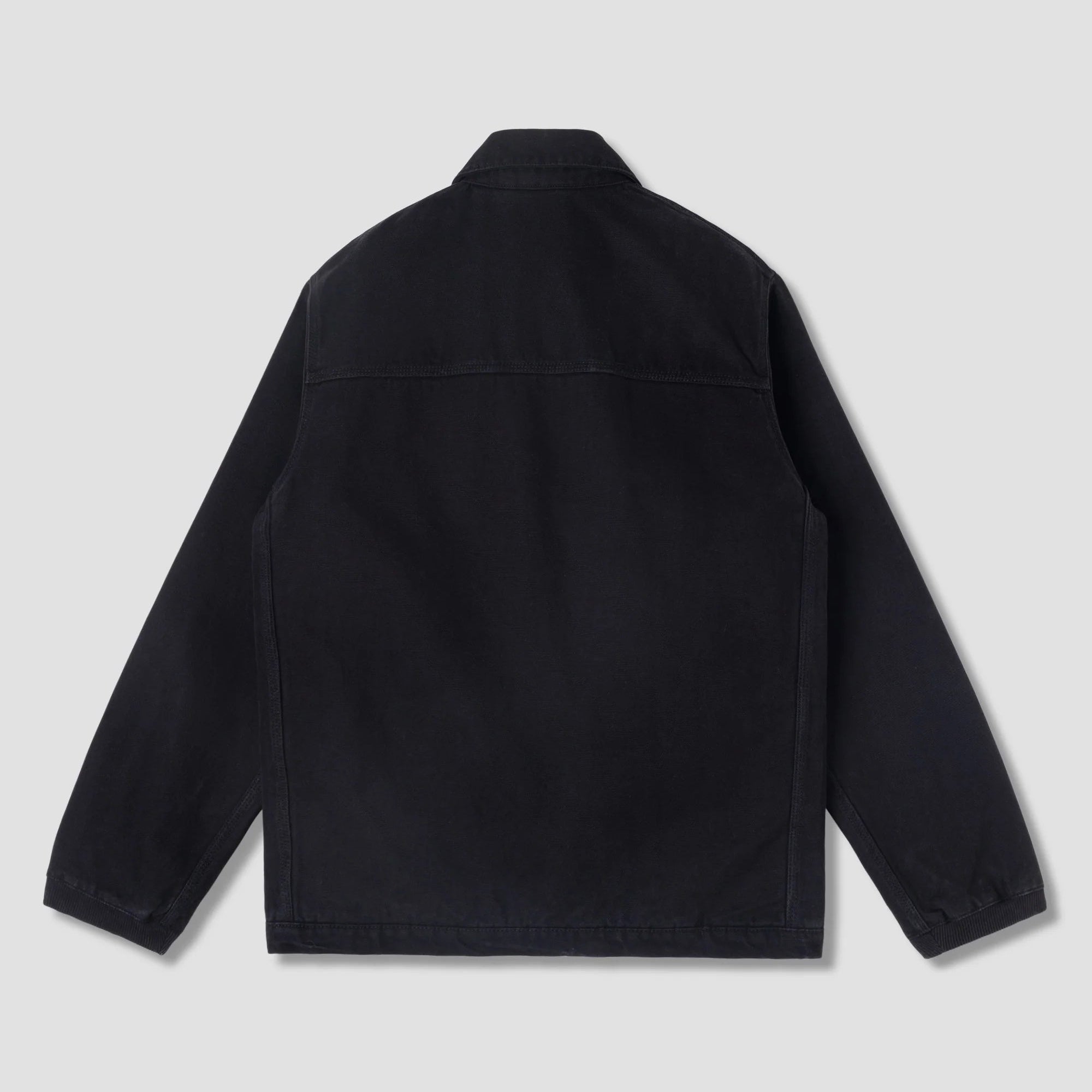 Stan Ray Pork Chop Jacket - Washed Black