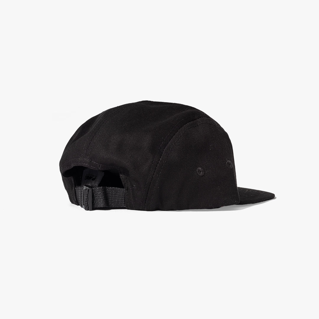 Parlez Port 5 Panel - Black
