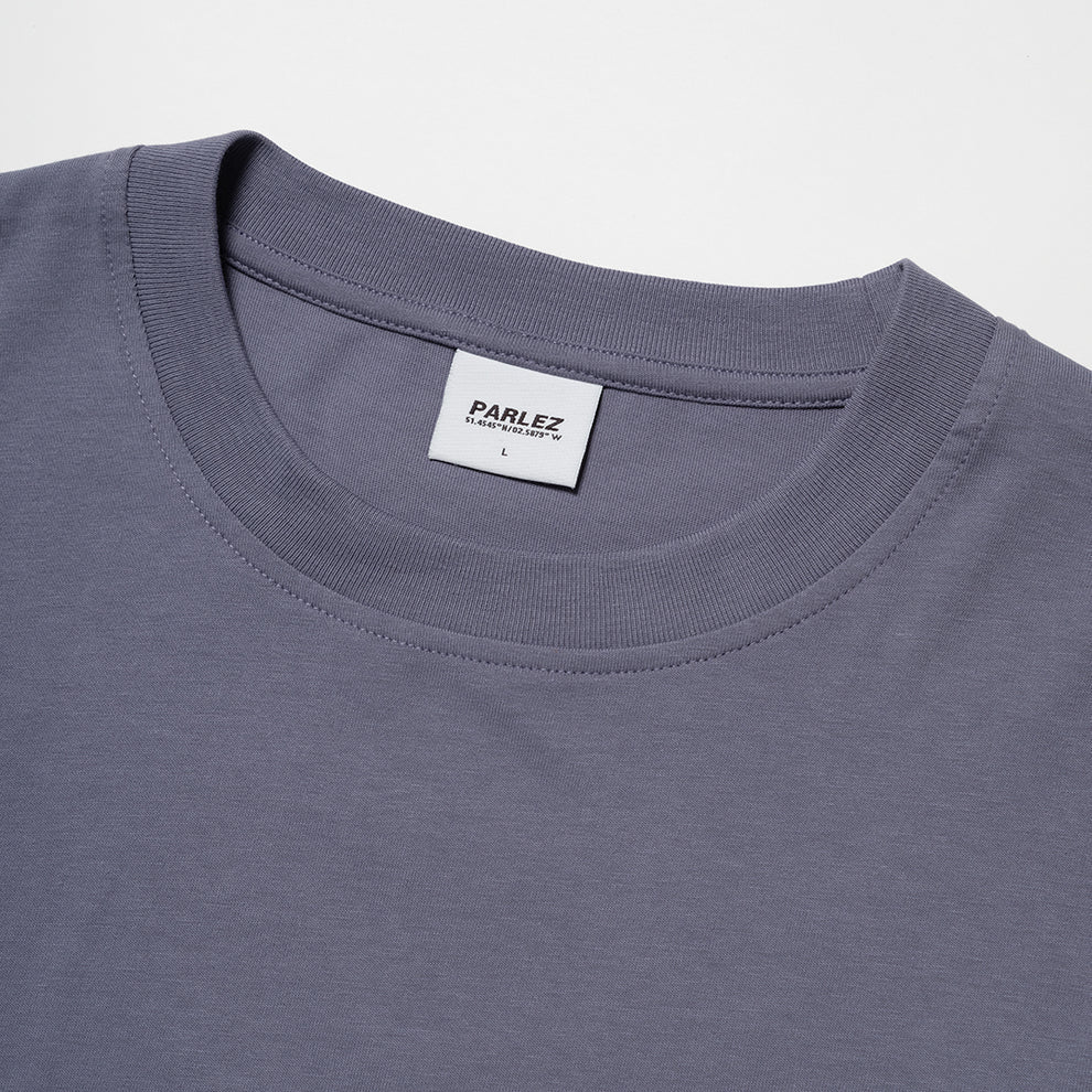 Parlez Portal LS T-Shirt - Purple Haze