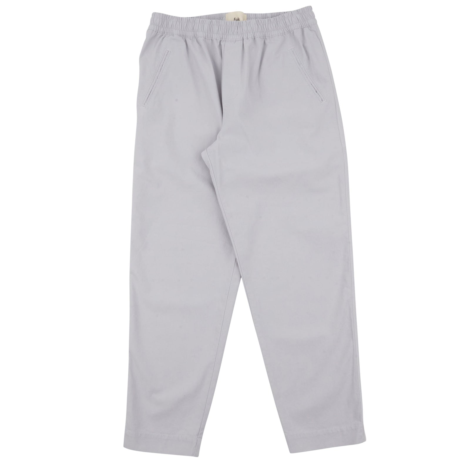 Folk Drawcord Assembly Pant - Mist
