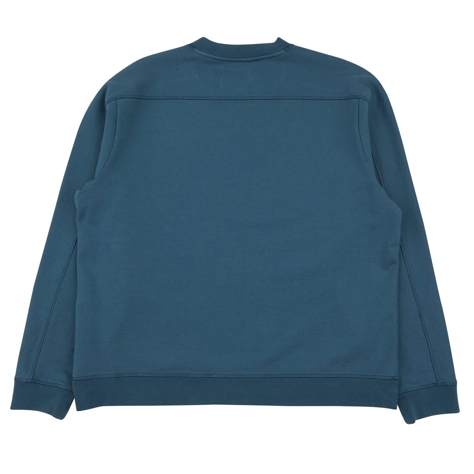 Folk Prism Sweat - Ocean Blue