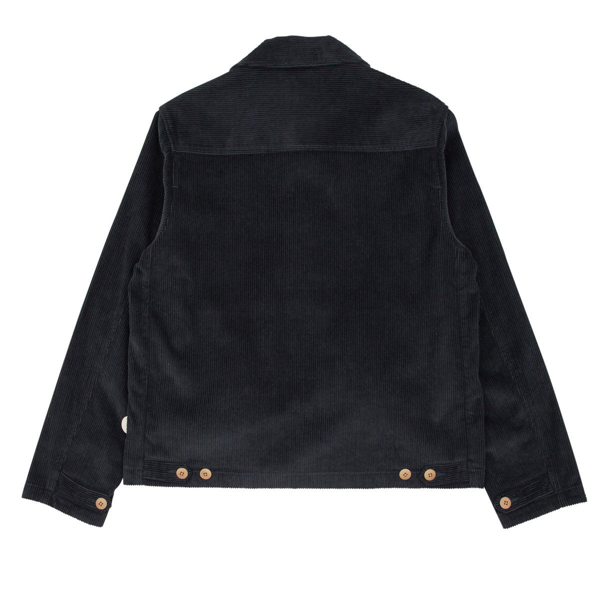 Folk Prism Jacket - Slate Cord