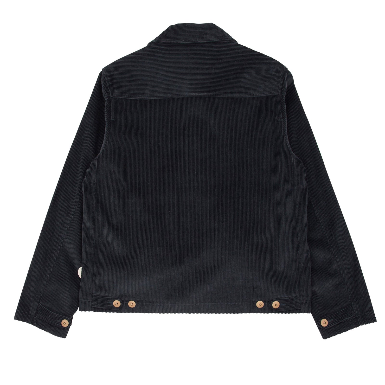 Folk Prism Jacket - Slate Cord