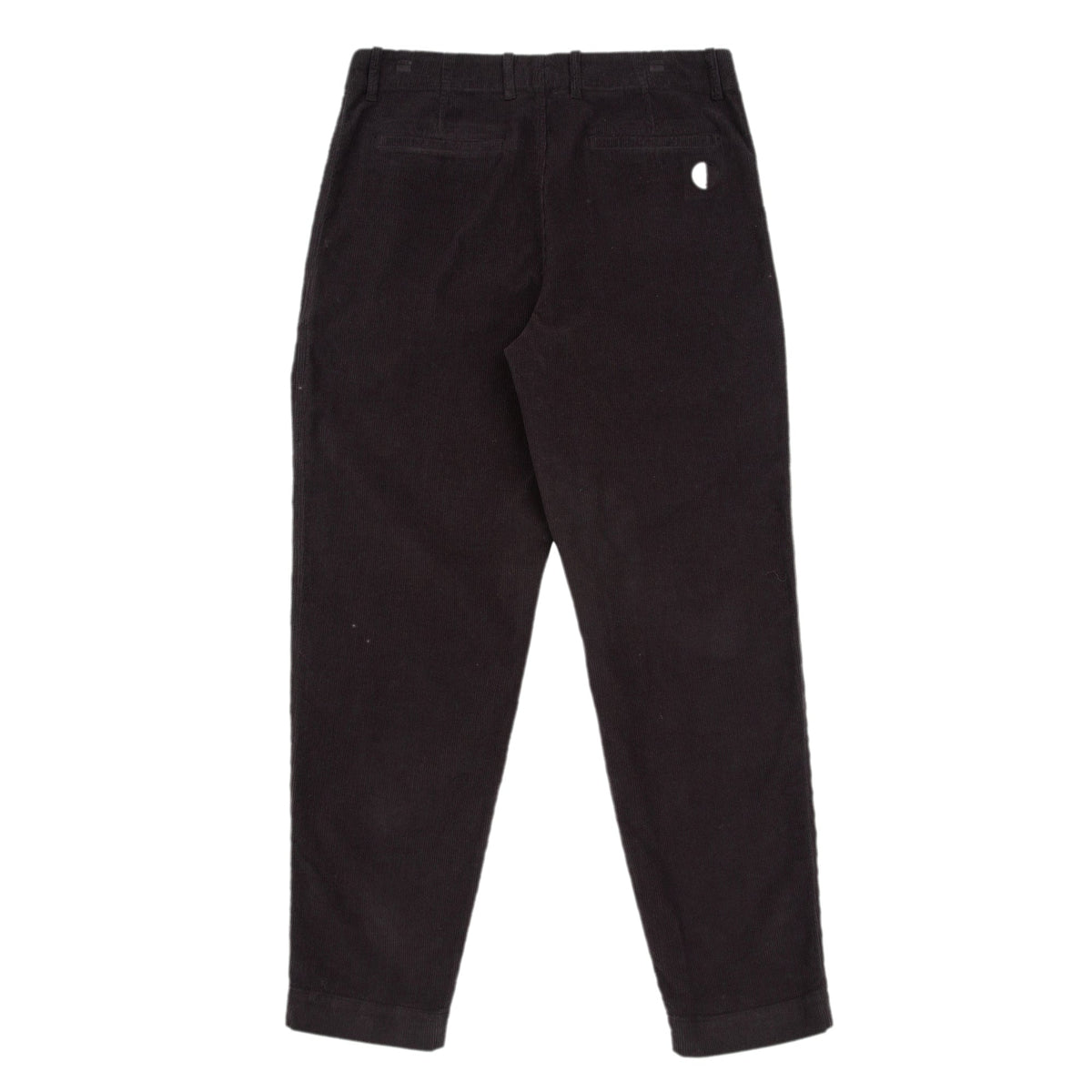 Folk Assembly Pant - Black Cord